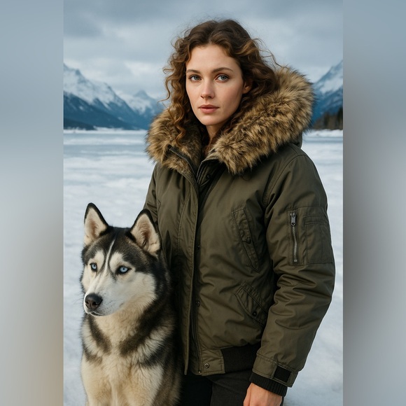 Barbara Bui Winter Jacket - Picture 1 of 10